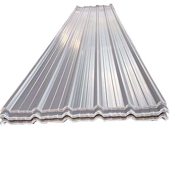 7 PVC Roof Sheet - Image 1