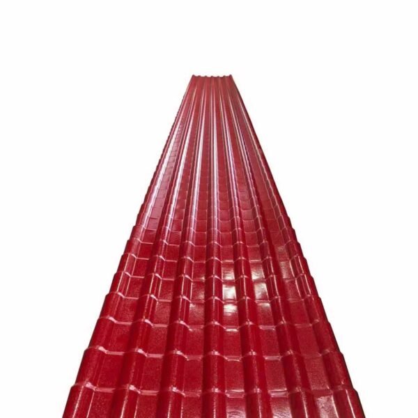 ASA Coated PVC Roofing Tile