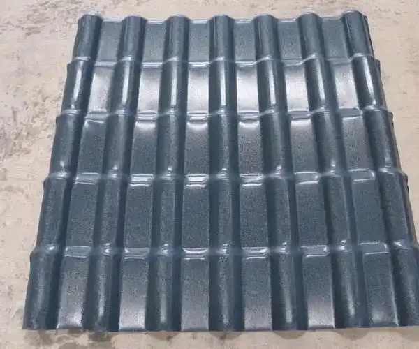 ASA Plastic Roof Tile